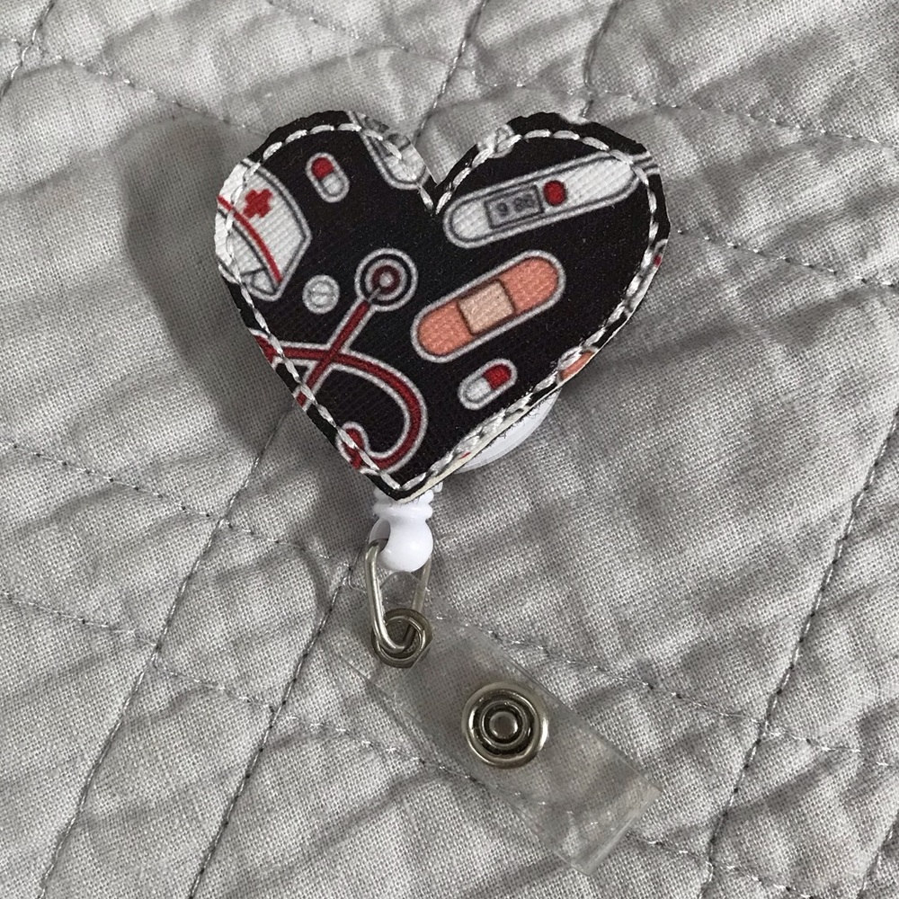Badge Reel
